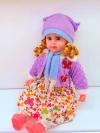 The 24-inch music doll series of casual dolls feature music in multiple languages (Arabic, Russian, and English), and are a bestseller in foreign trade Item Picture